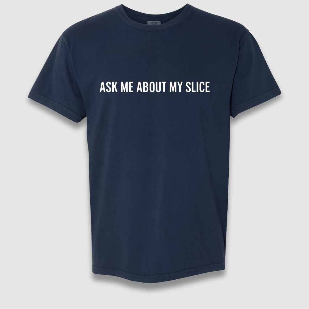 Ask Me T Shirt