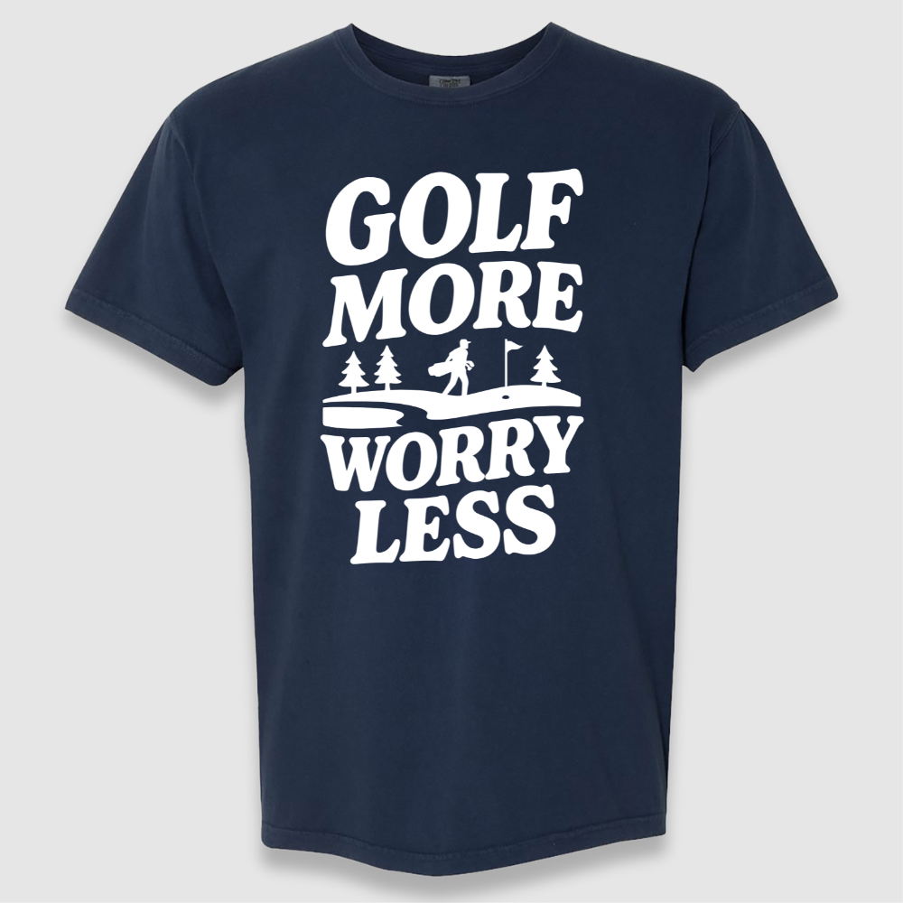 Worry Less Tee
