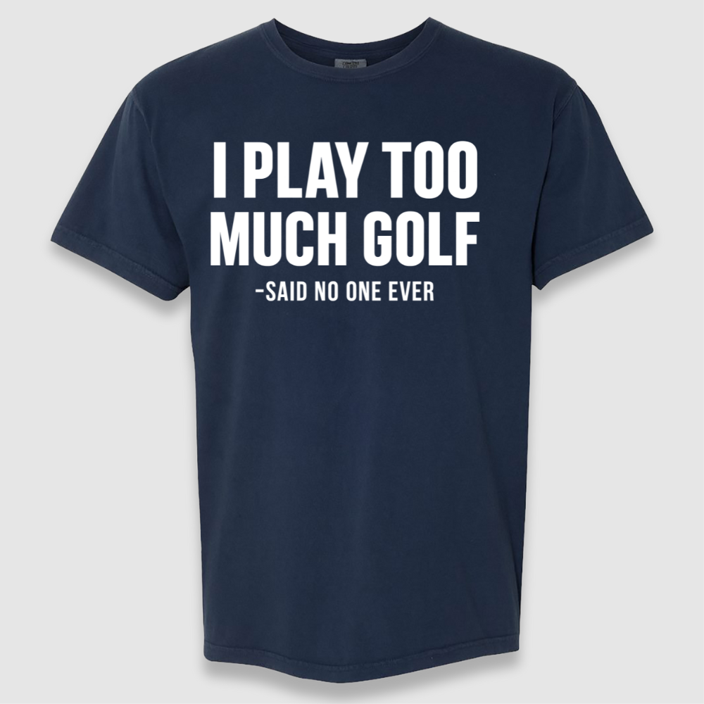 Said No One Tee