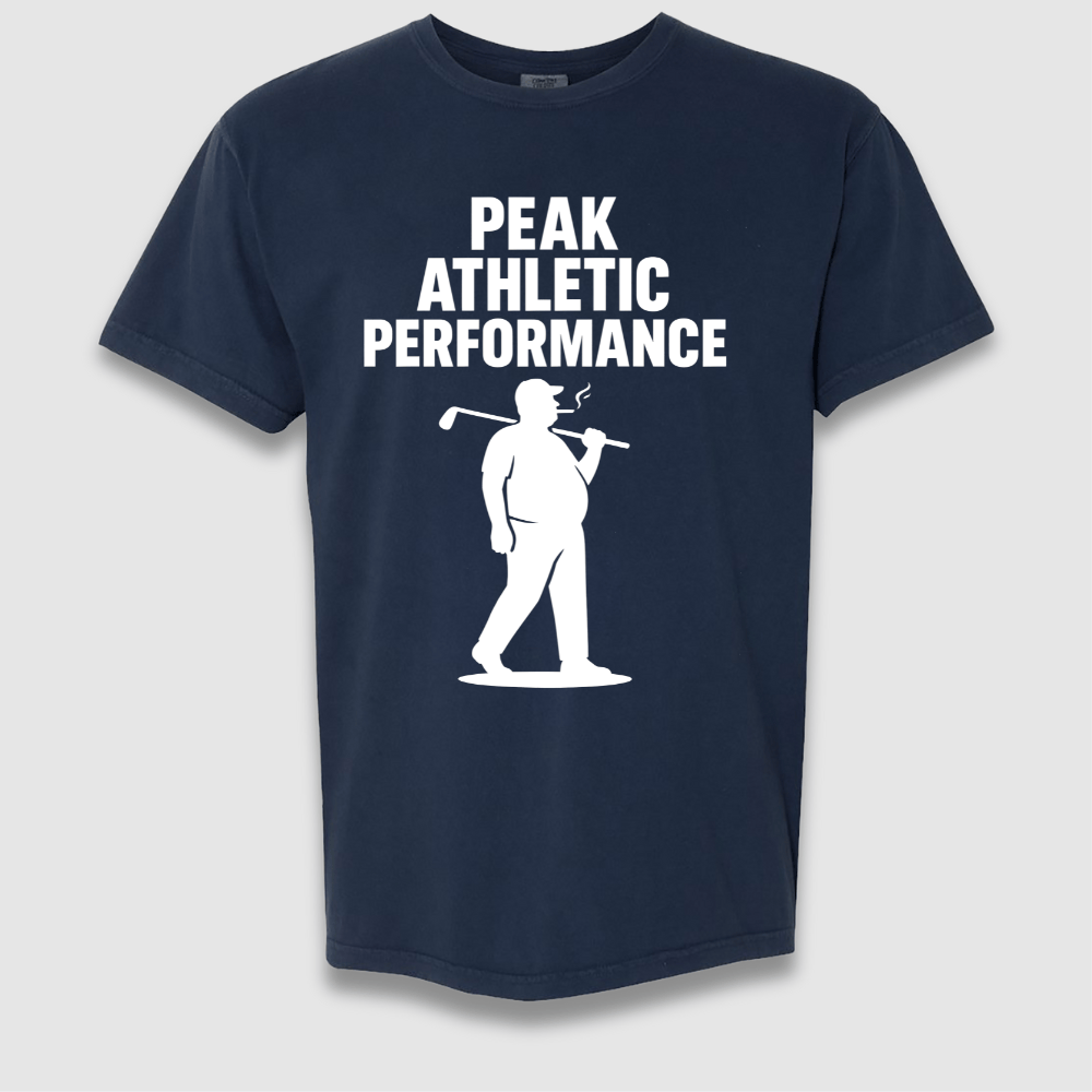 Peak Athletic Performance T Shirt