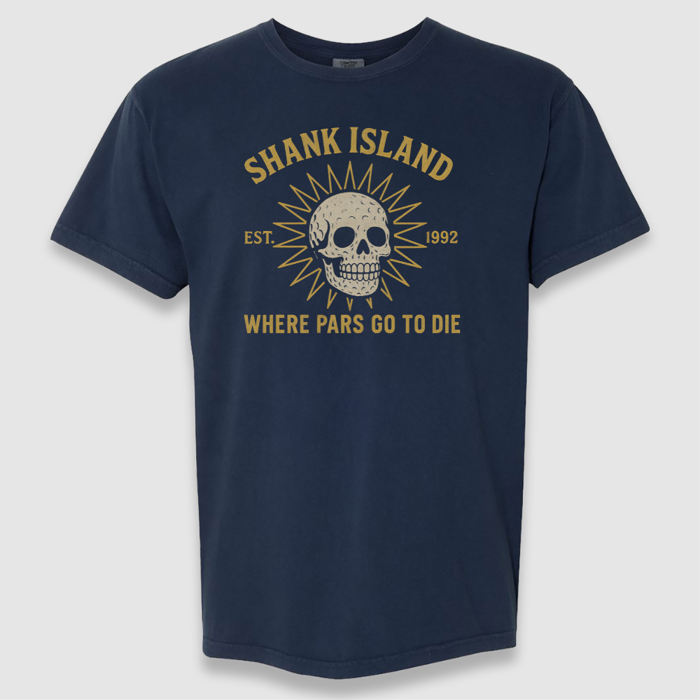 Shank Island Tee