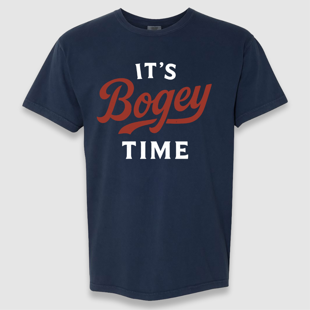 Bogey Time Tee