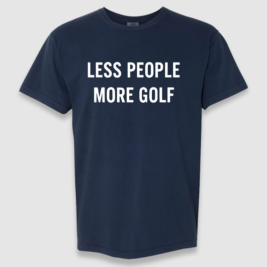 Less People Tee