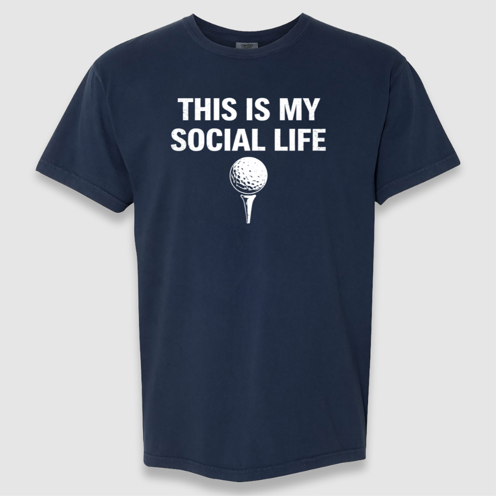 My Social Life Tee