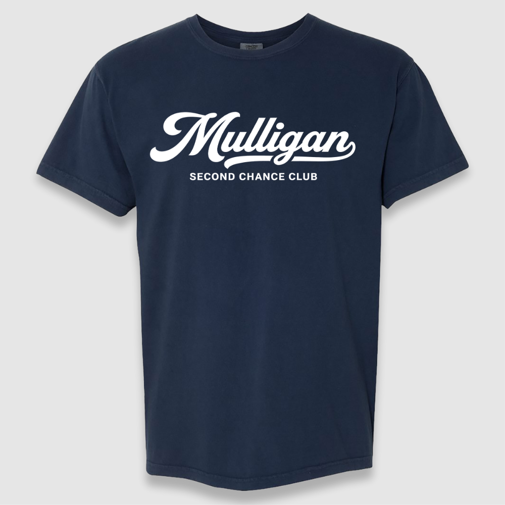 Mulligan Tee