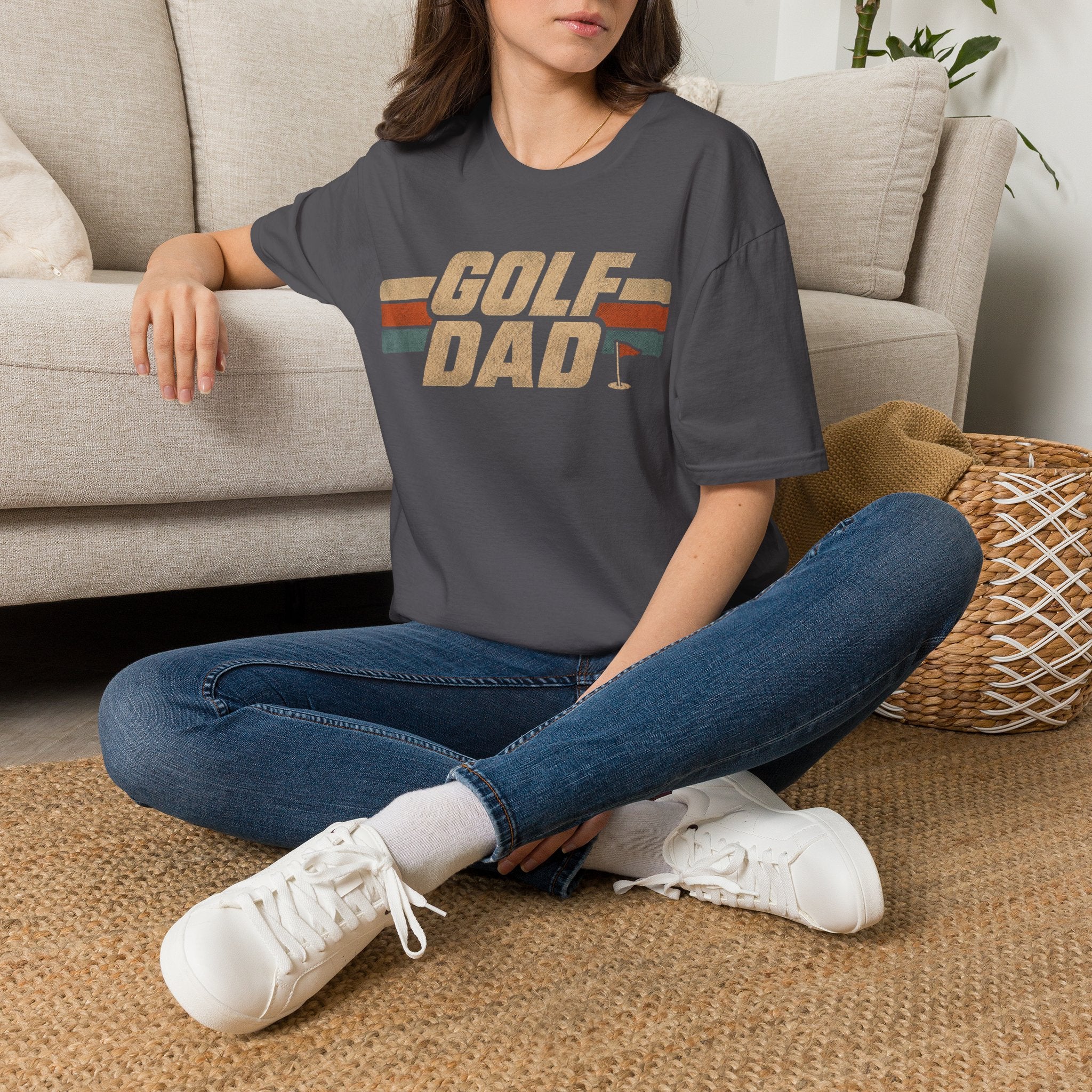 Golf Dad
