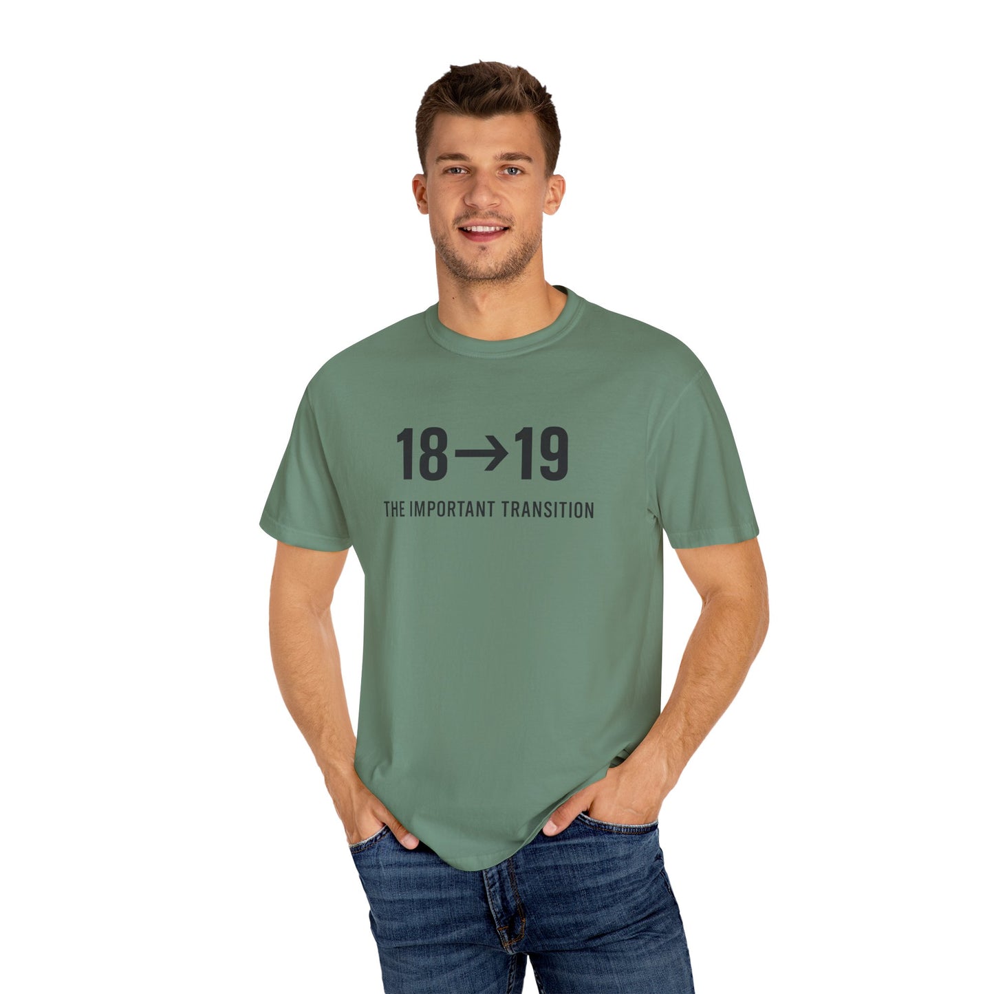 18 to 19 T Shirt