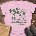 Fore The Girls T Shirt