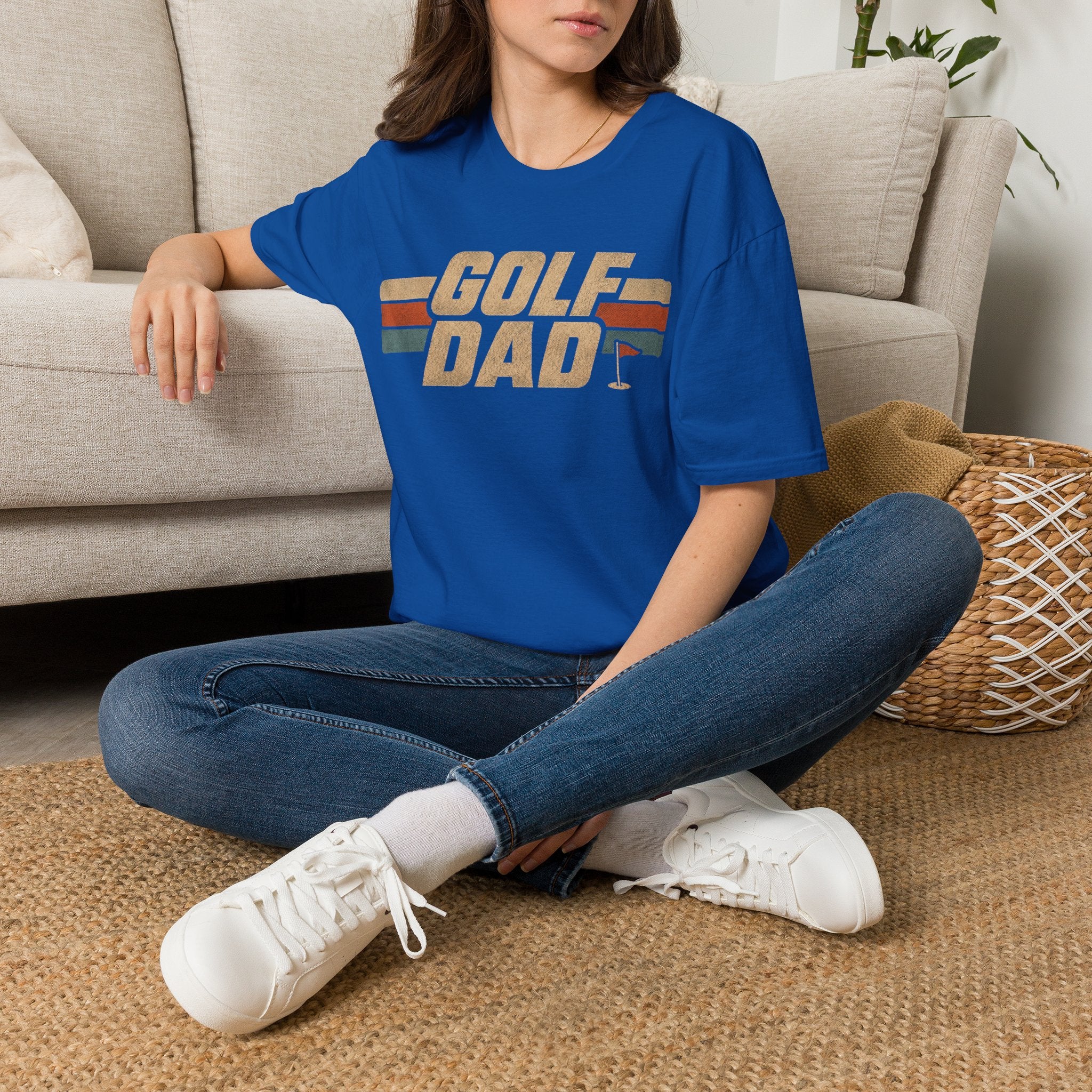 Golf Dad