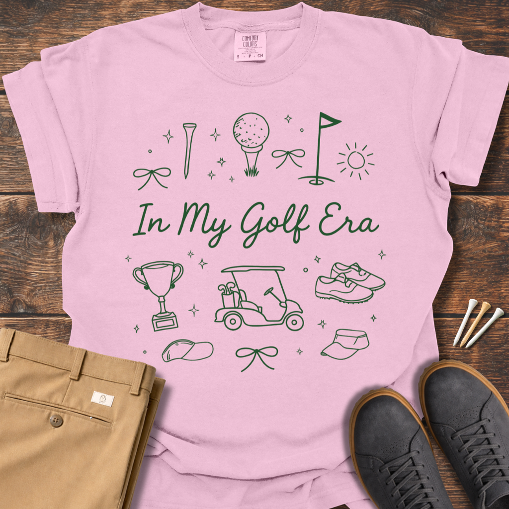 My Golf Era T Shirt