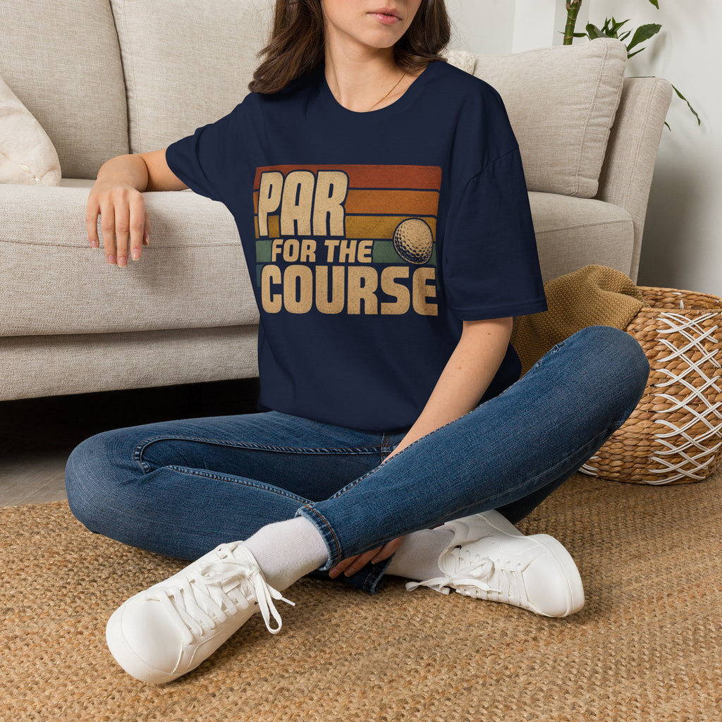 For The Course