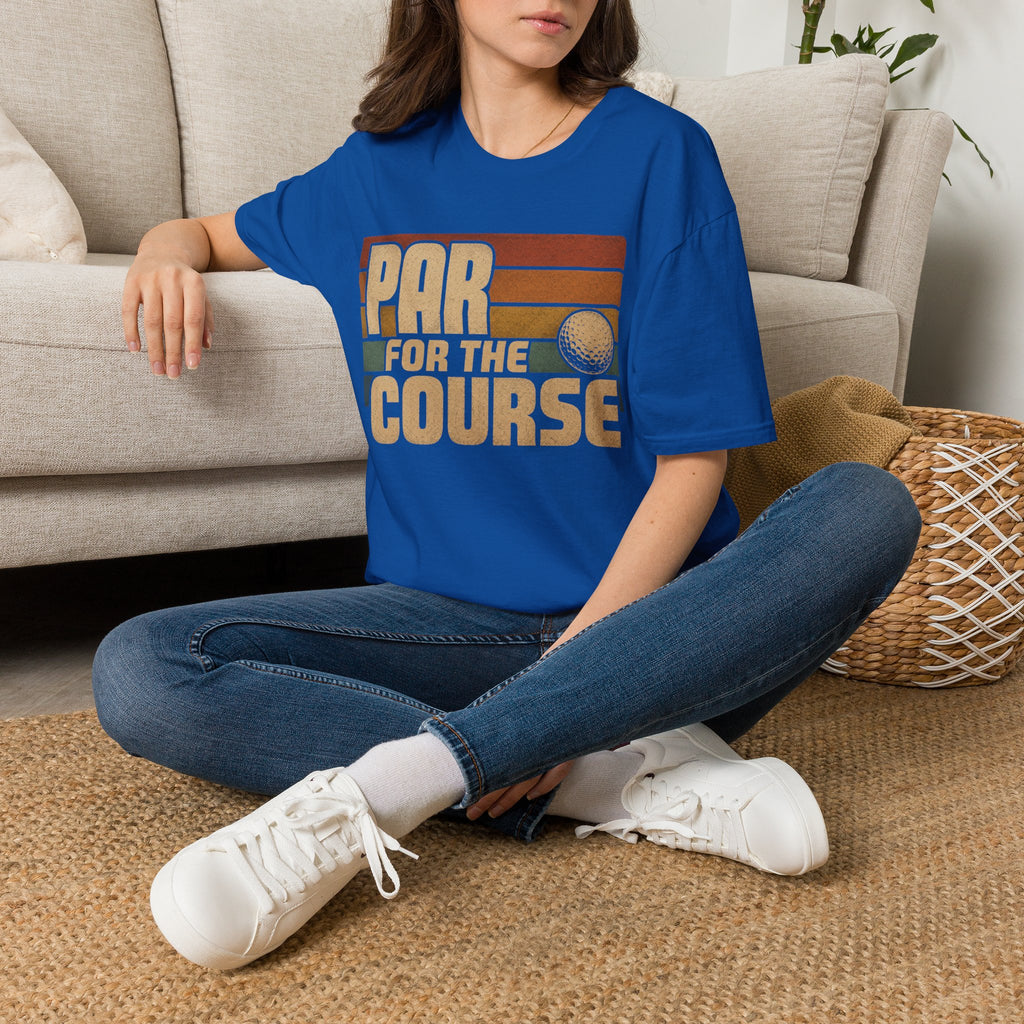 For The Course