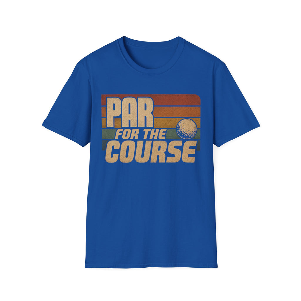 For The Course