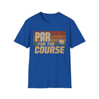 For The Course