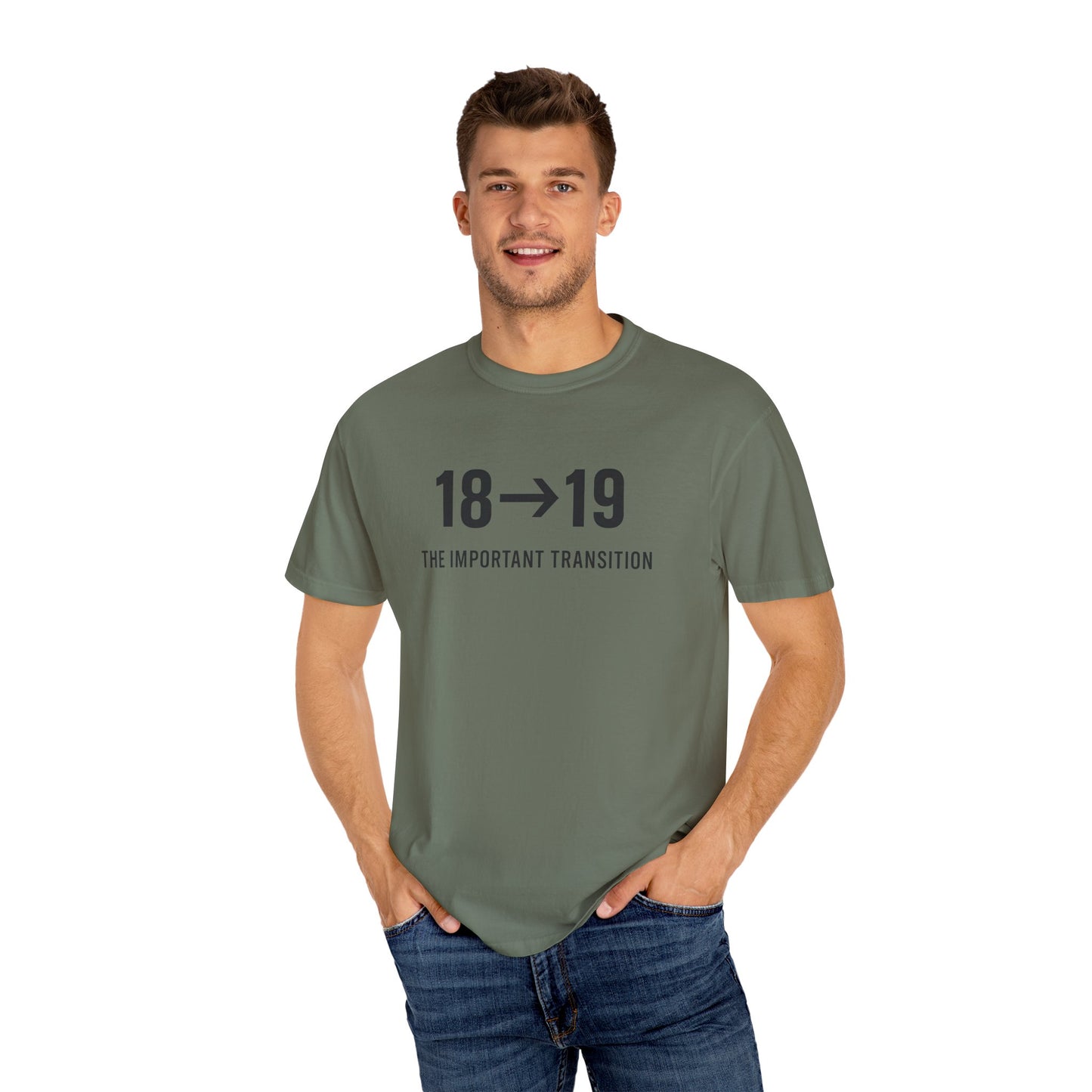 18 to 19 T Shirt