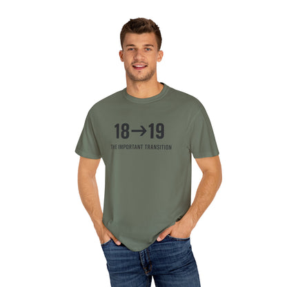 18 to 19 T Shirt