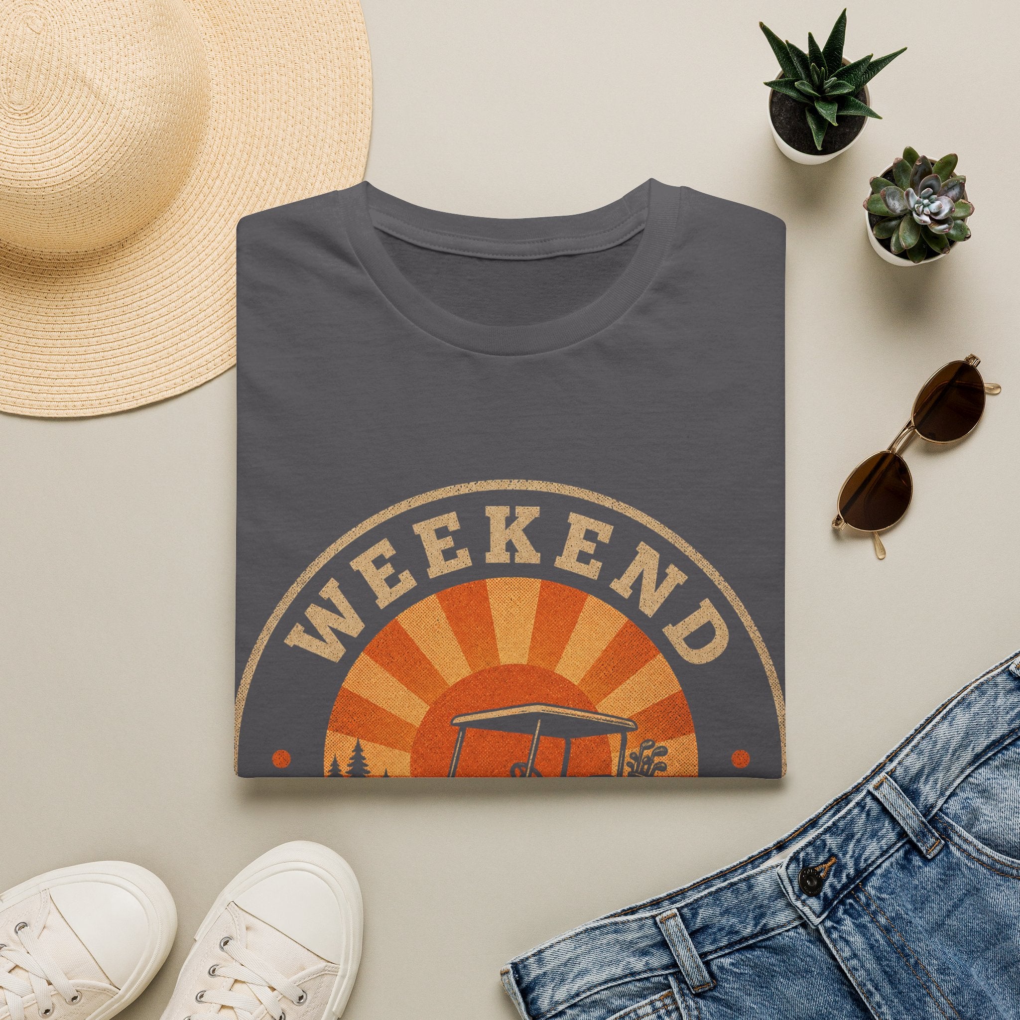 Weekend Warrior