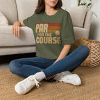 For The Course