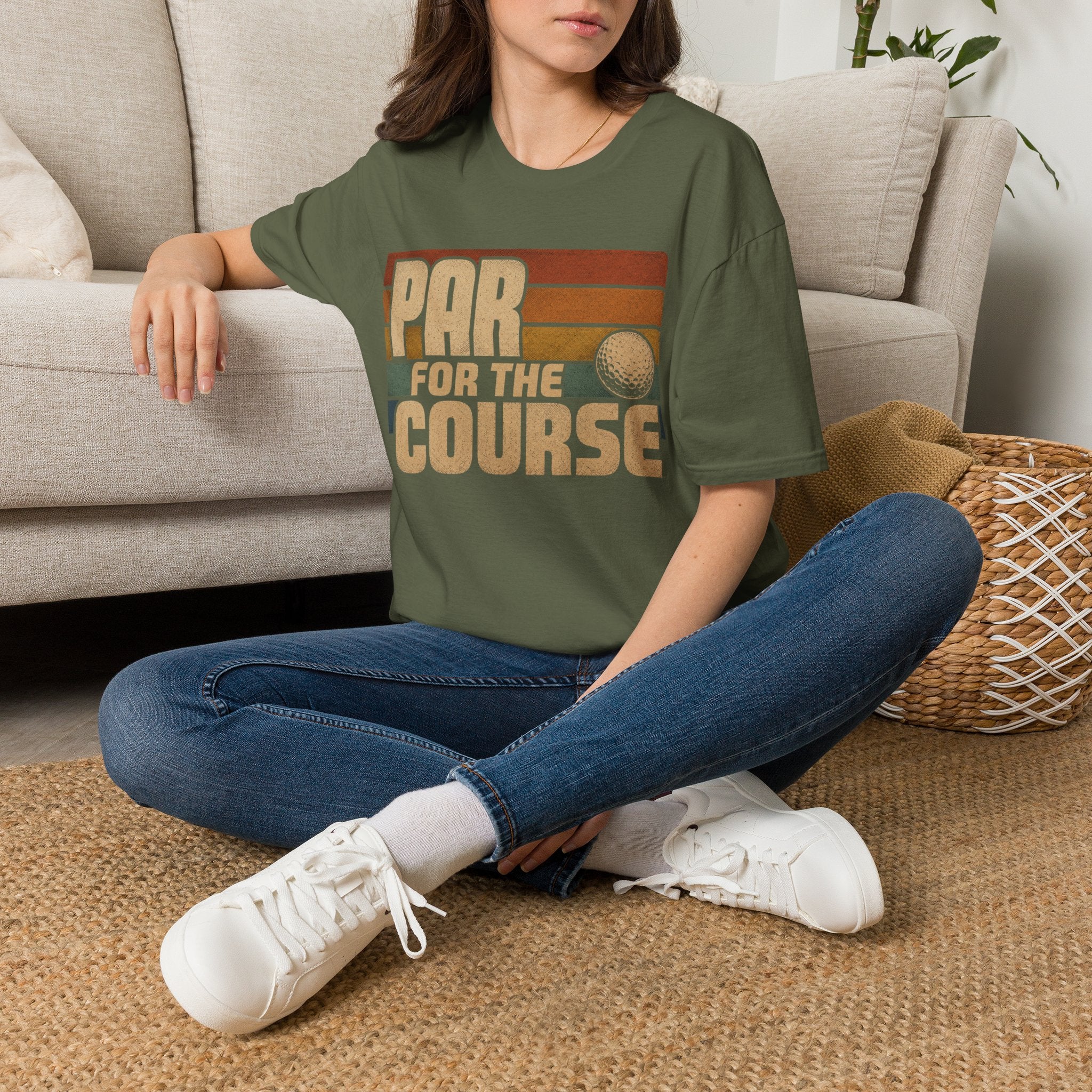 For The Course