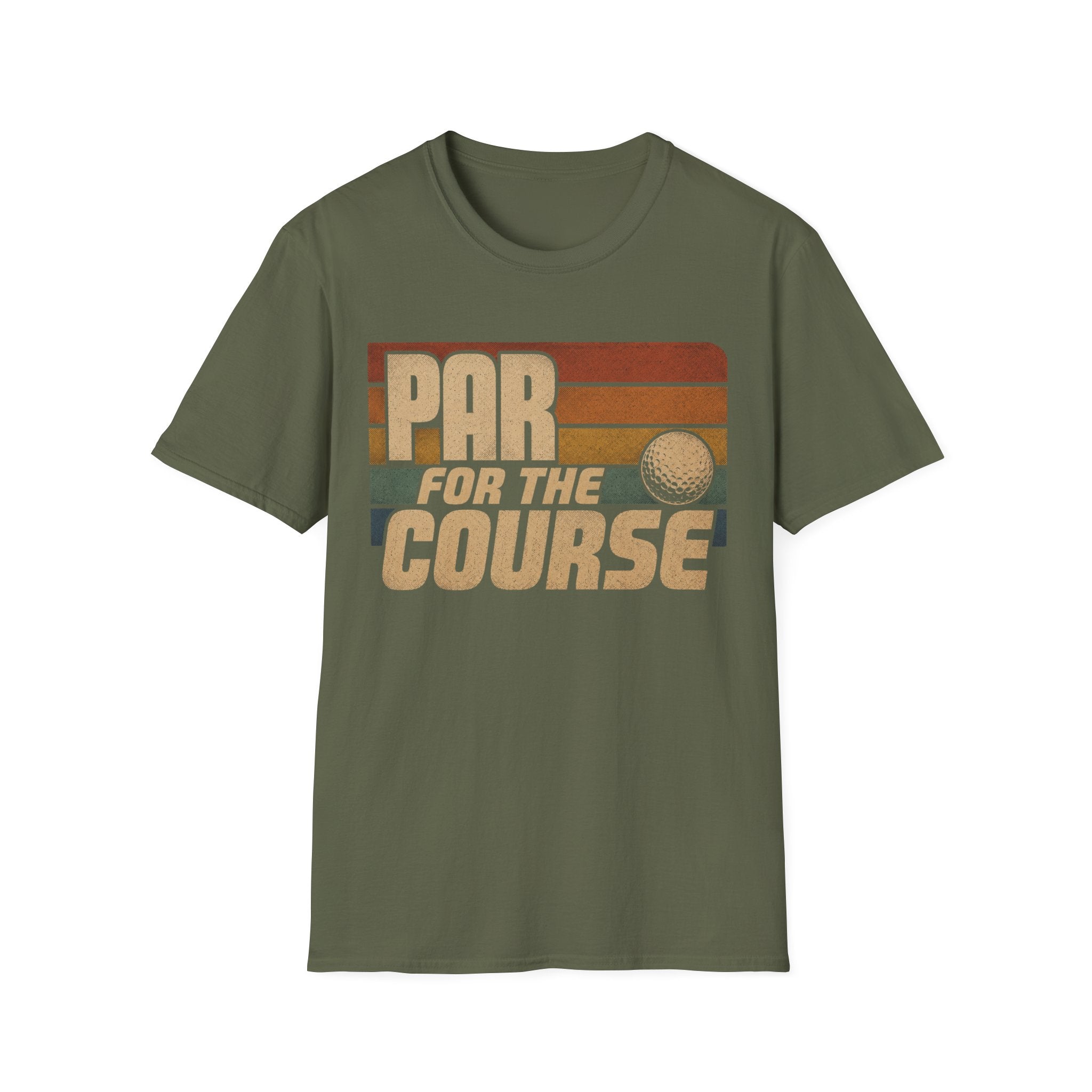 For The Course