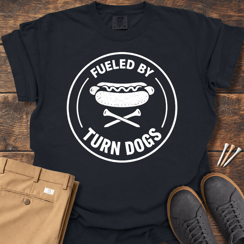 Fuel By Turn Dogs T Shirt
