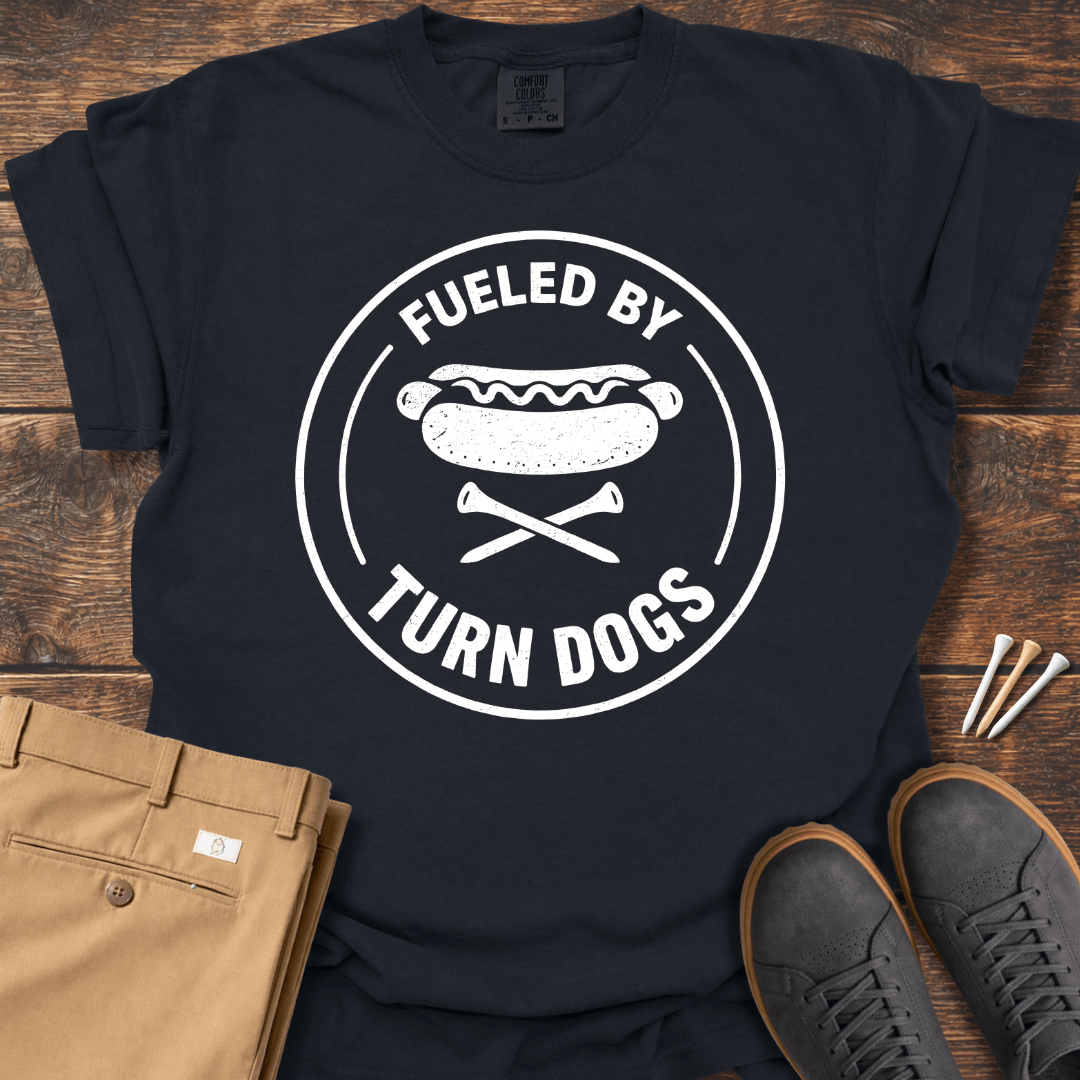 Fuel By Turn Dogs T Shirt
