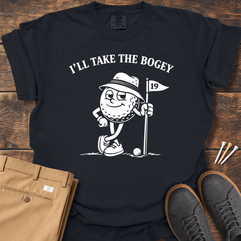 Take The Bogey T Shirt