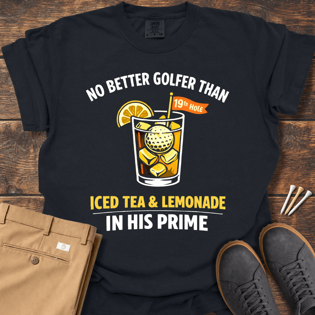 Iced Tea & Lemonade T Shirt