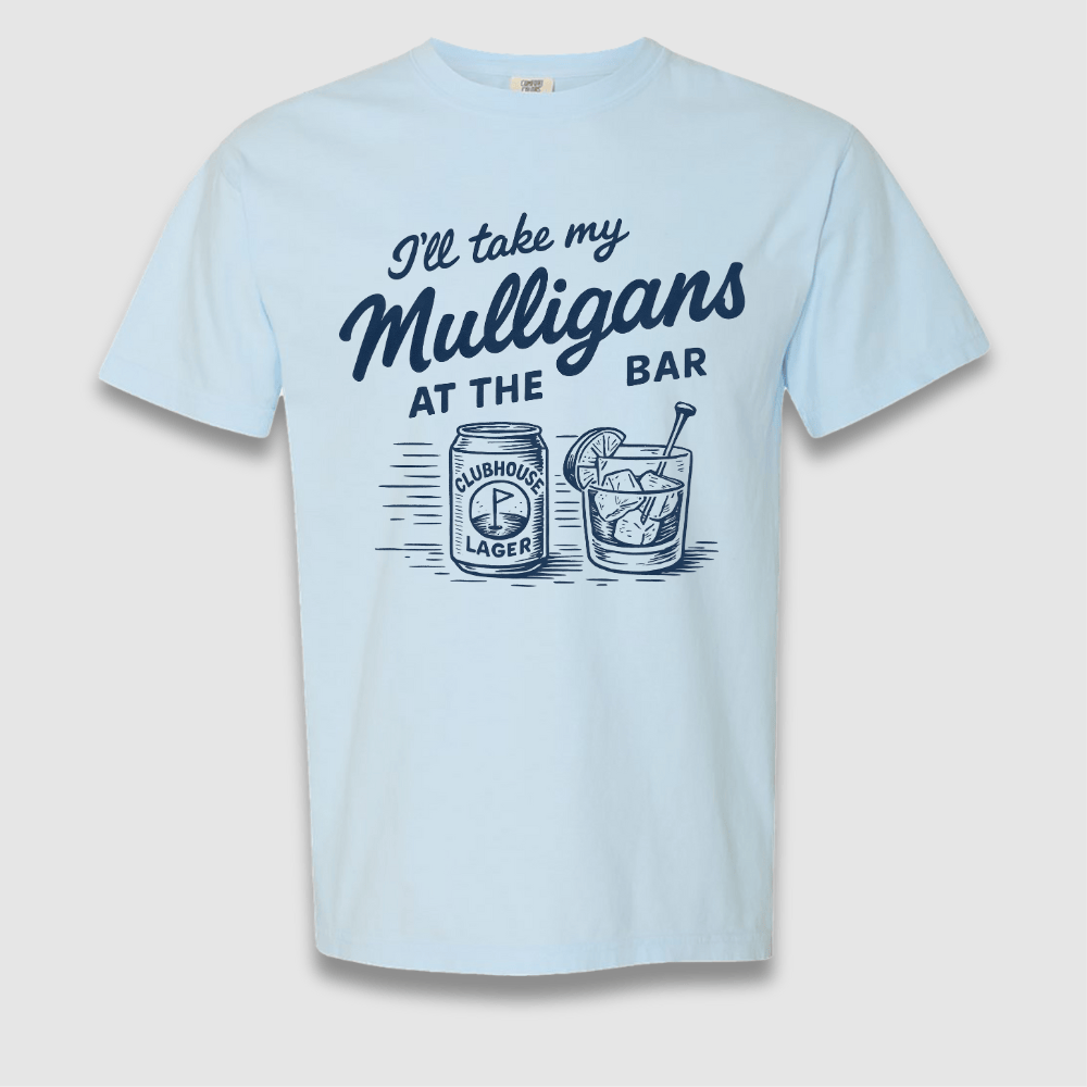 Take My Mulligans T Shirt