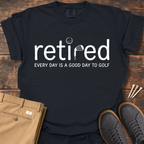 Retired T Shirt