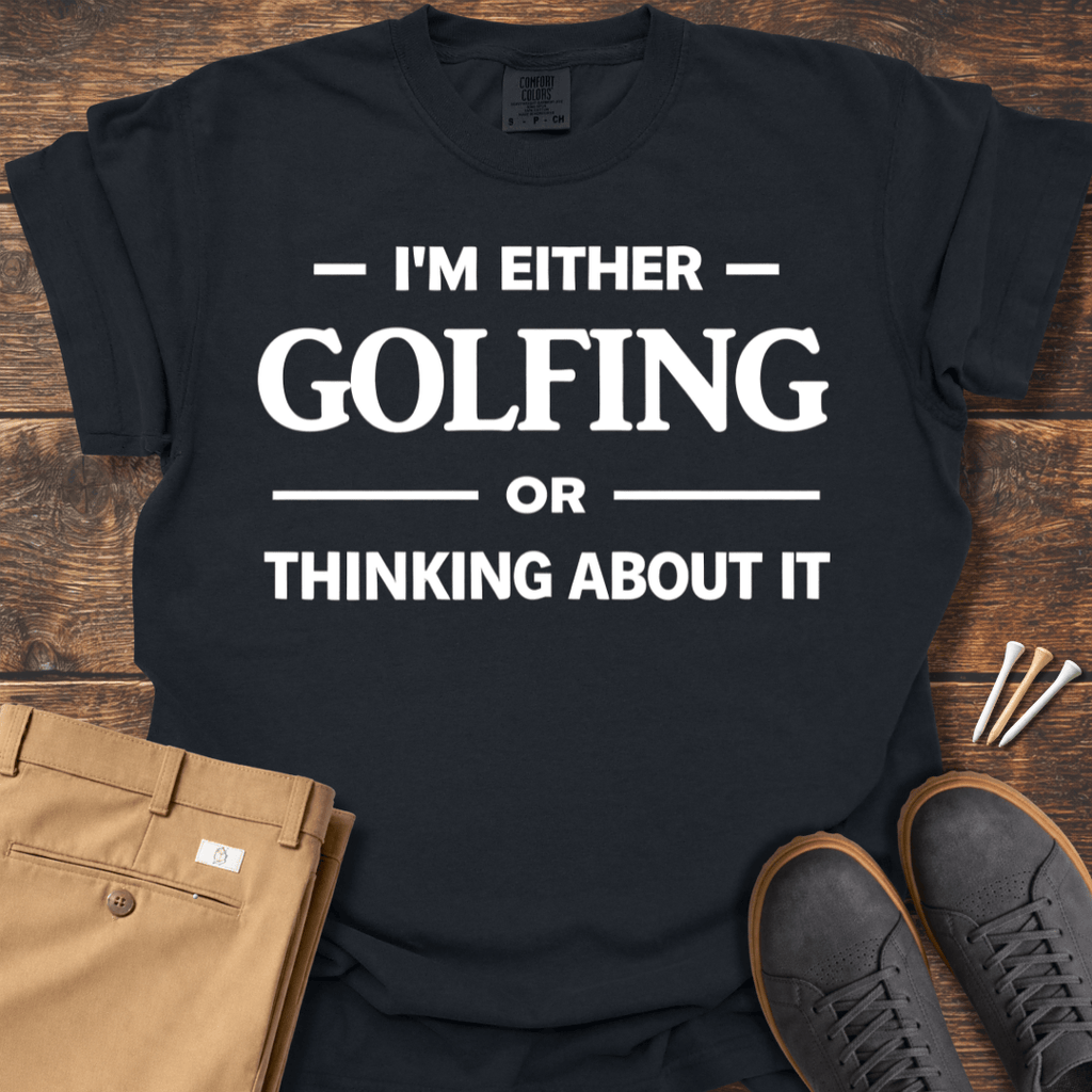 Thinking About It T Shirt
