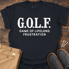G.O.L.F. T Shirt