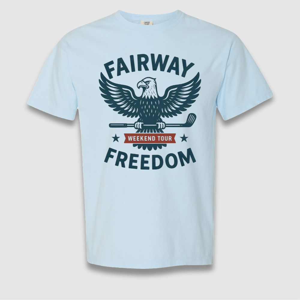 Fairway Freedom T Shirt