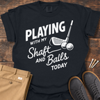Shaft & Balls T Shirt