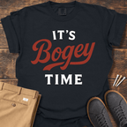 Bogey Time T Shirt