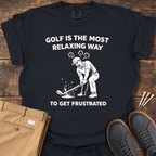Most Relaxing Way T Shirt