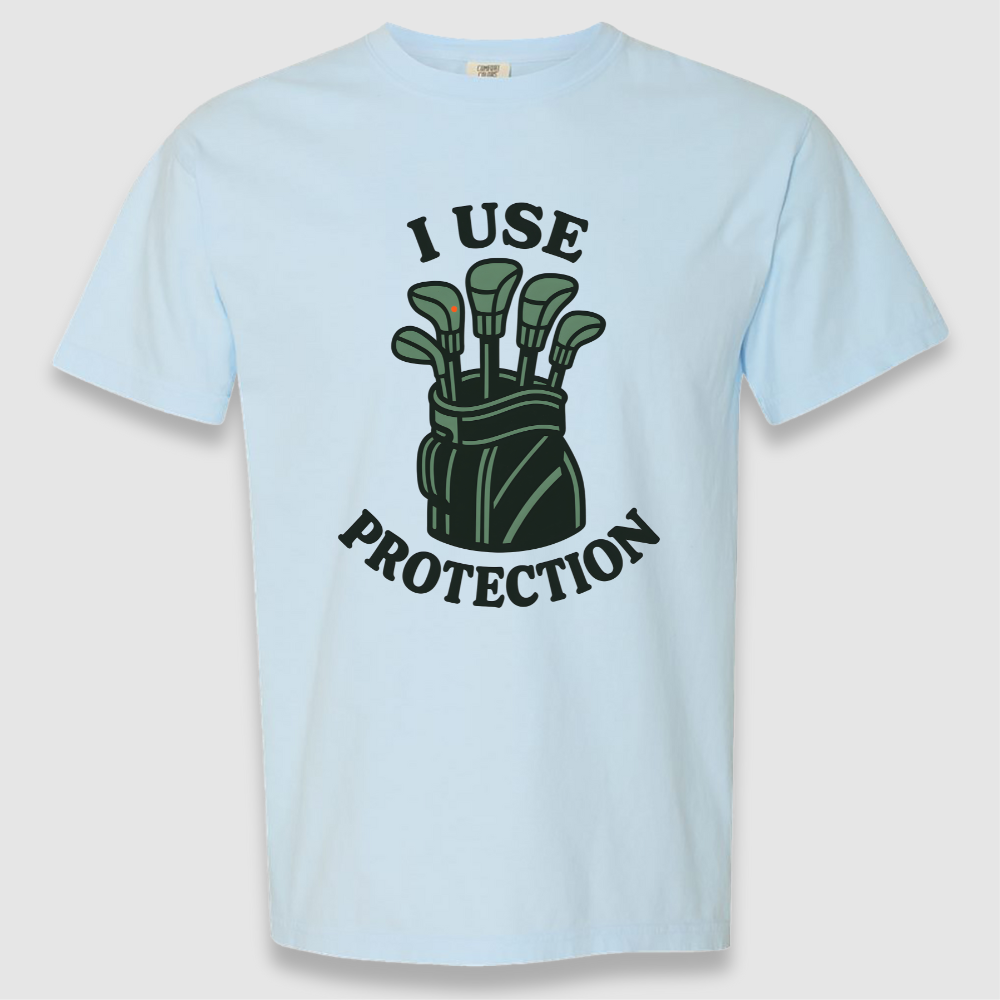 I Use Protection Tee