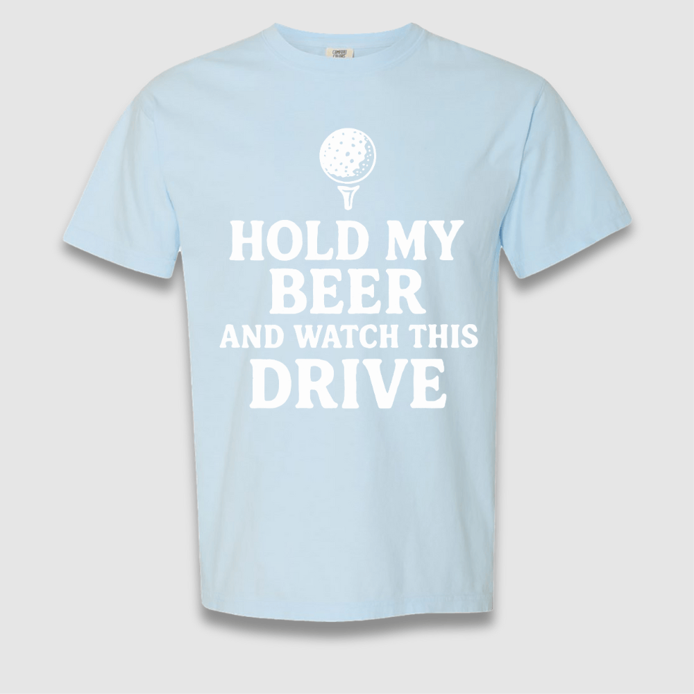 Hold My Beer T Shirt