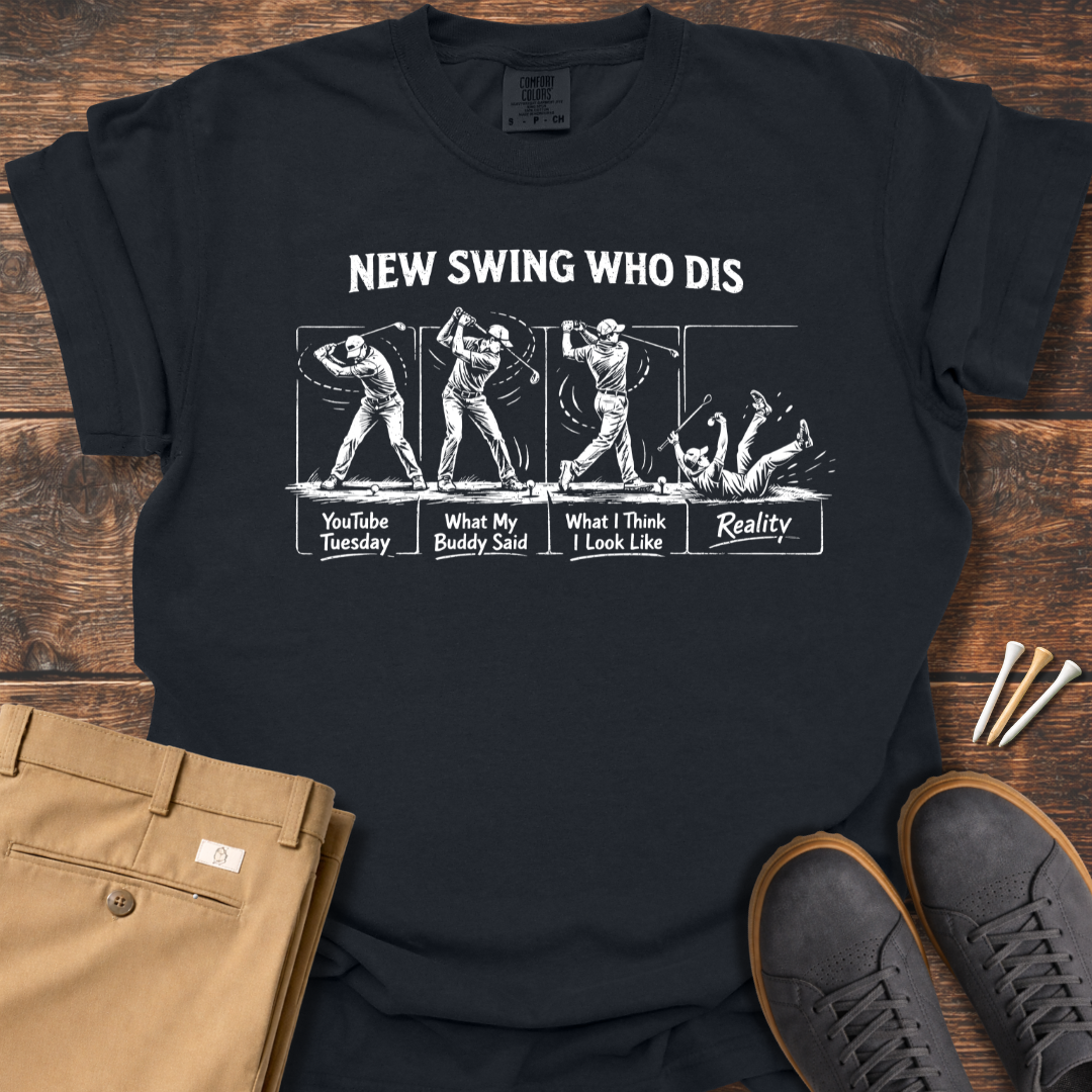 Who Dis T Shirt