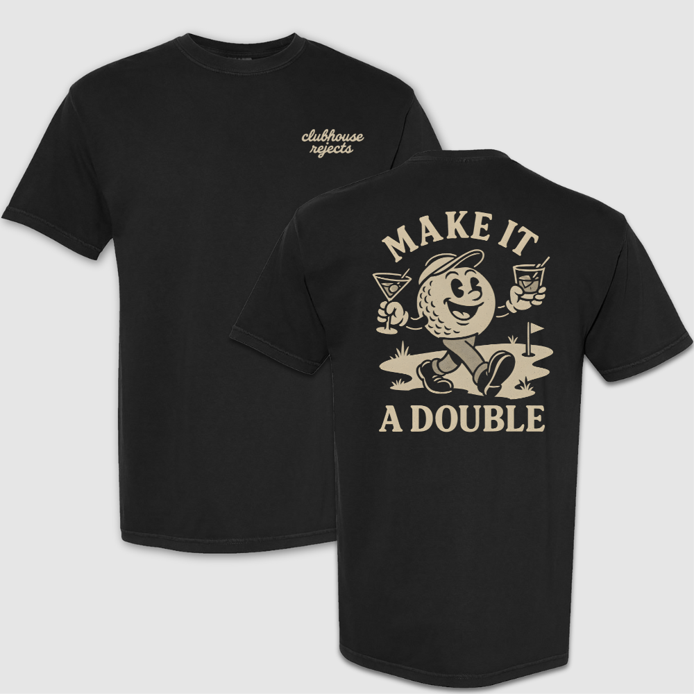 A Double T Shirt