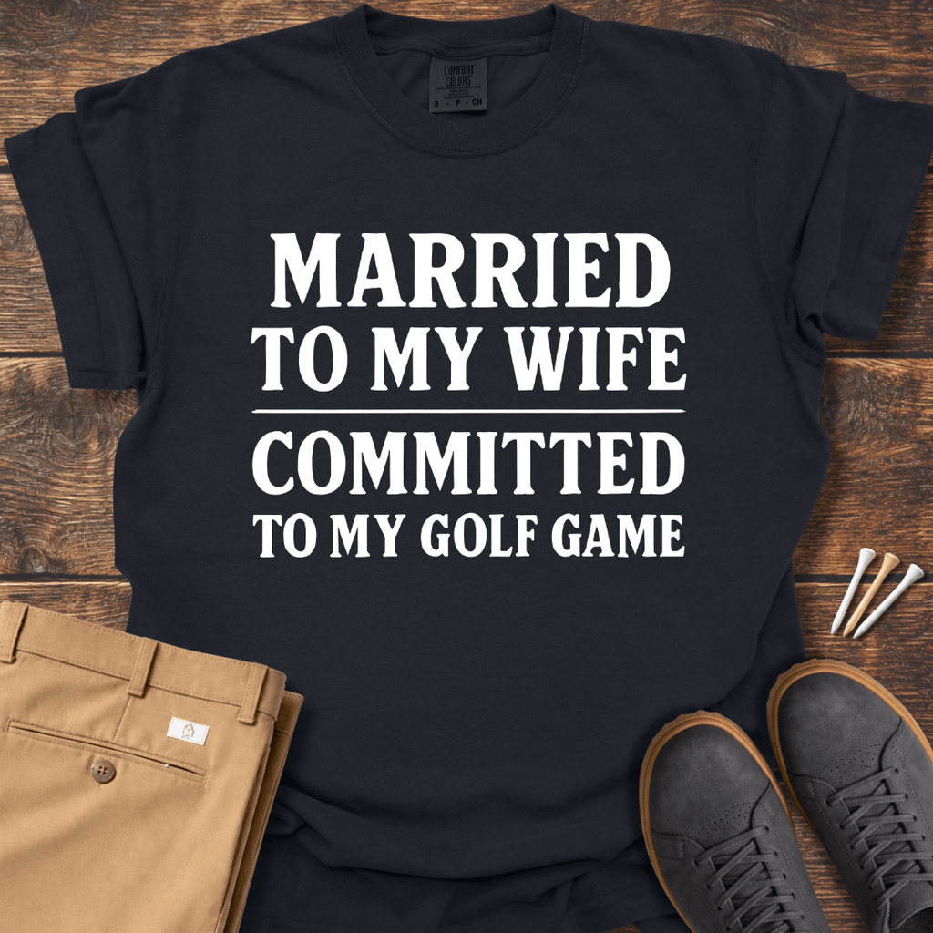 Committed T Shirt