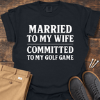 Committed T Shirt