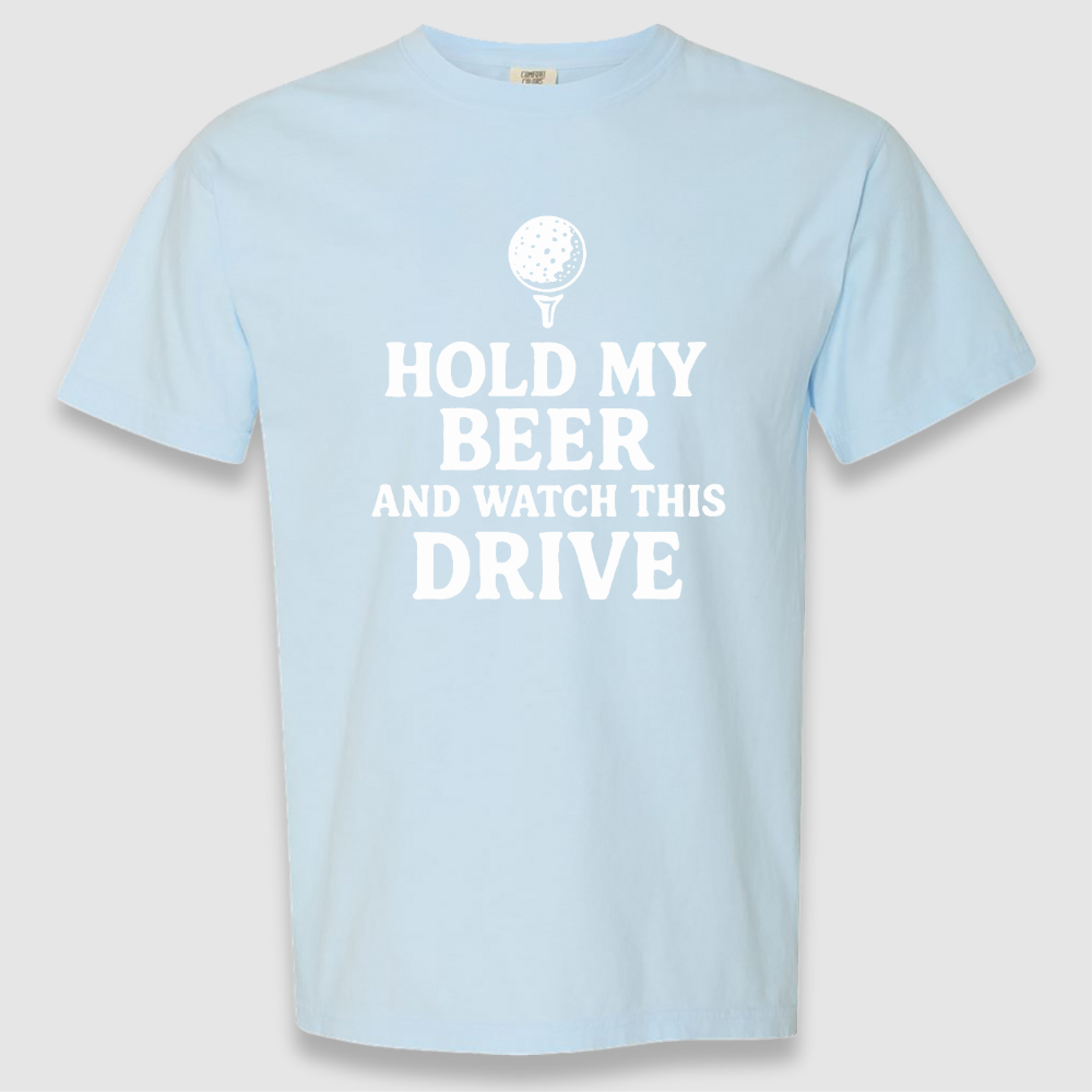 Hold My Beer Tee