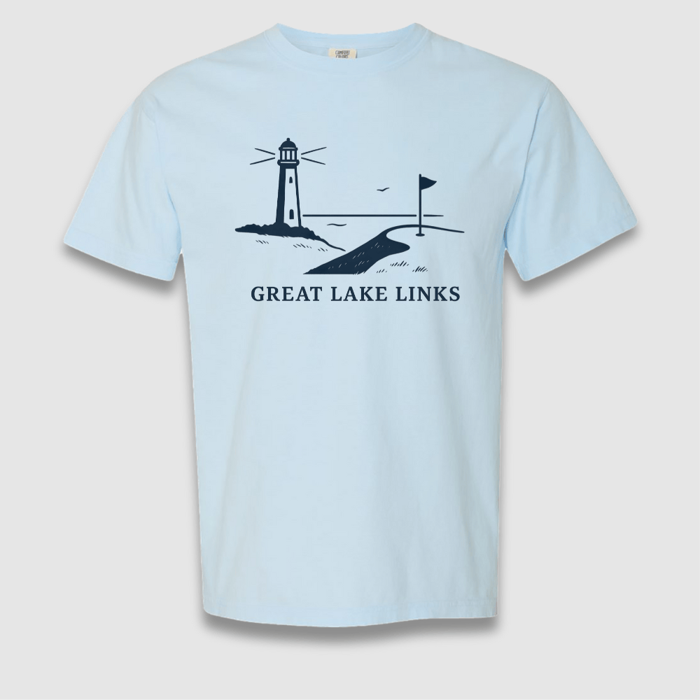 Great Lake Links T Shirt