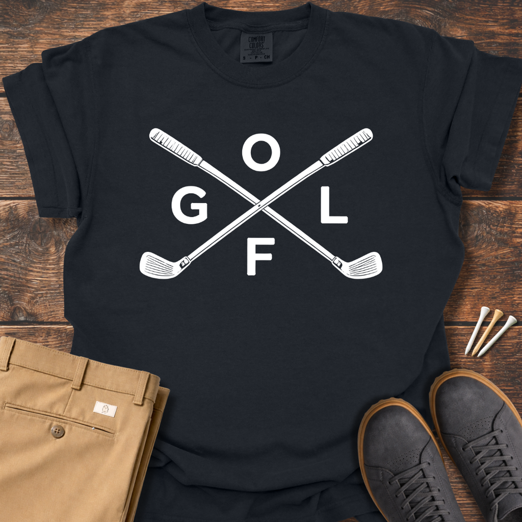 Golf T Shirt