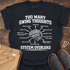Swing Thoughts T Shirt