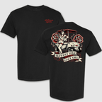 Local Cart Girl T Shirt