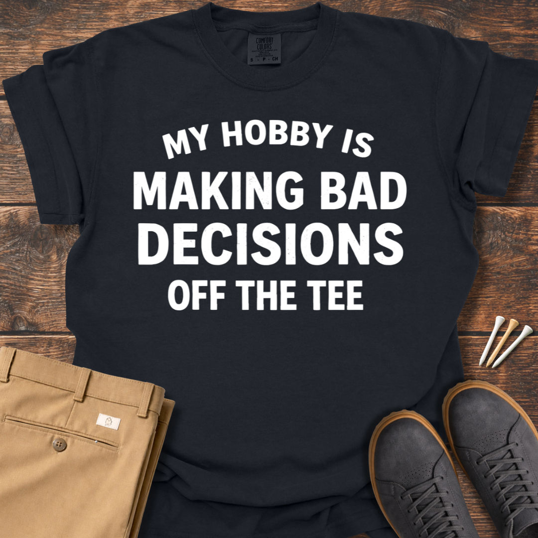 Off The Tee T Shirt