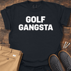 Golf Gangsta T Shirt