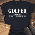 Golfer (Kinda) T Shirt